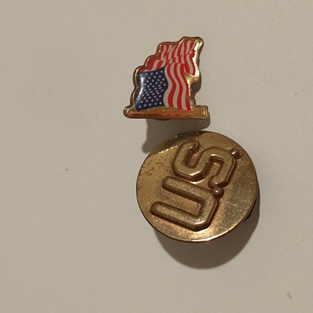 Vintage U.S. Military Pins